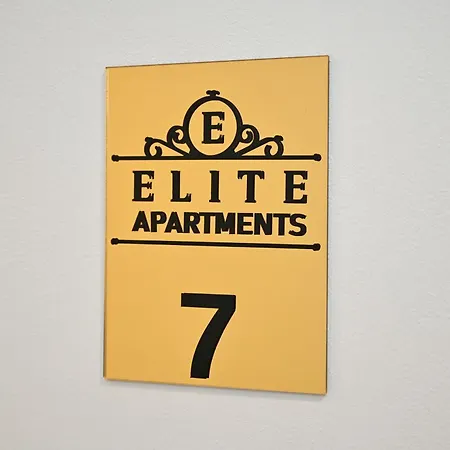 Apartament Elite