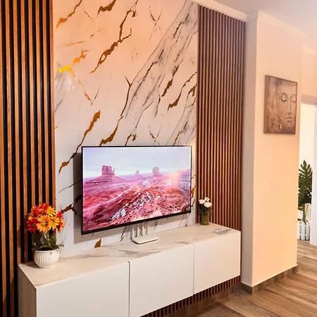 Elite Apartment *