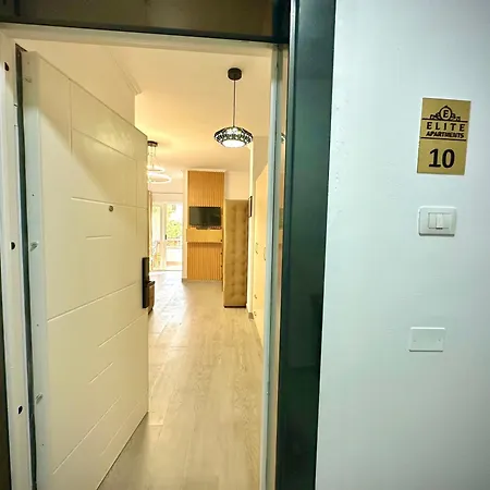 Apartament Elite *