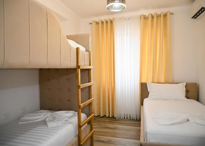 公寓 Elite Durrës