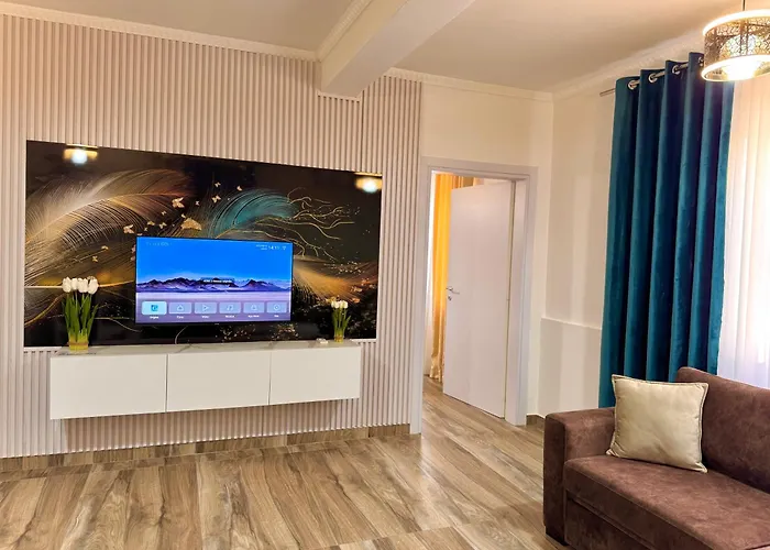 公寓 Elite Durrës