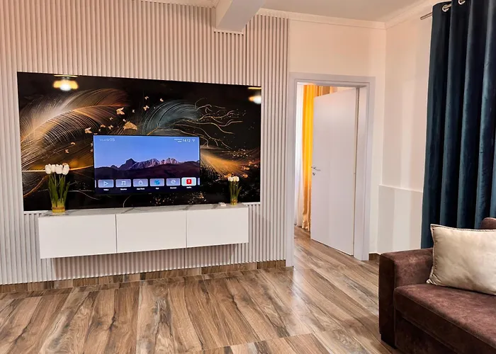 公寓 Elite Durrës