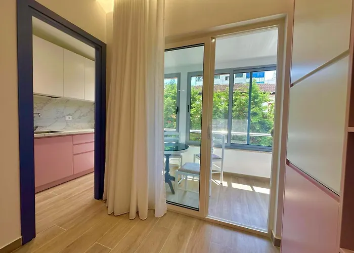 公寓 Elite Durrës