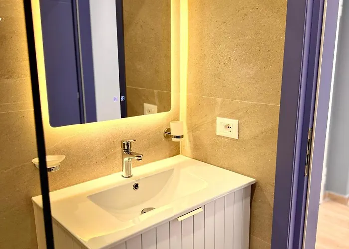 公寓 Elite Durrës