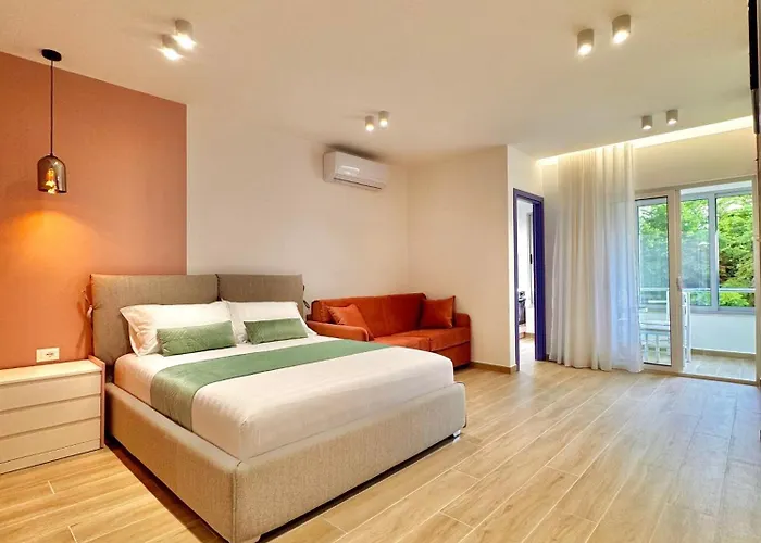 Elite 公寓 Durrës